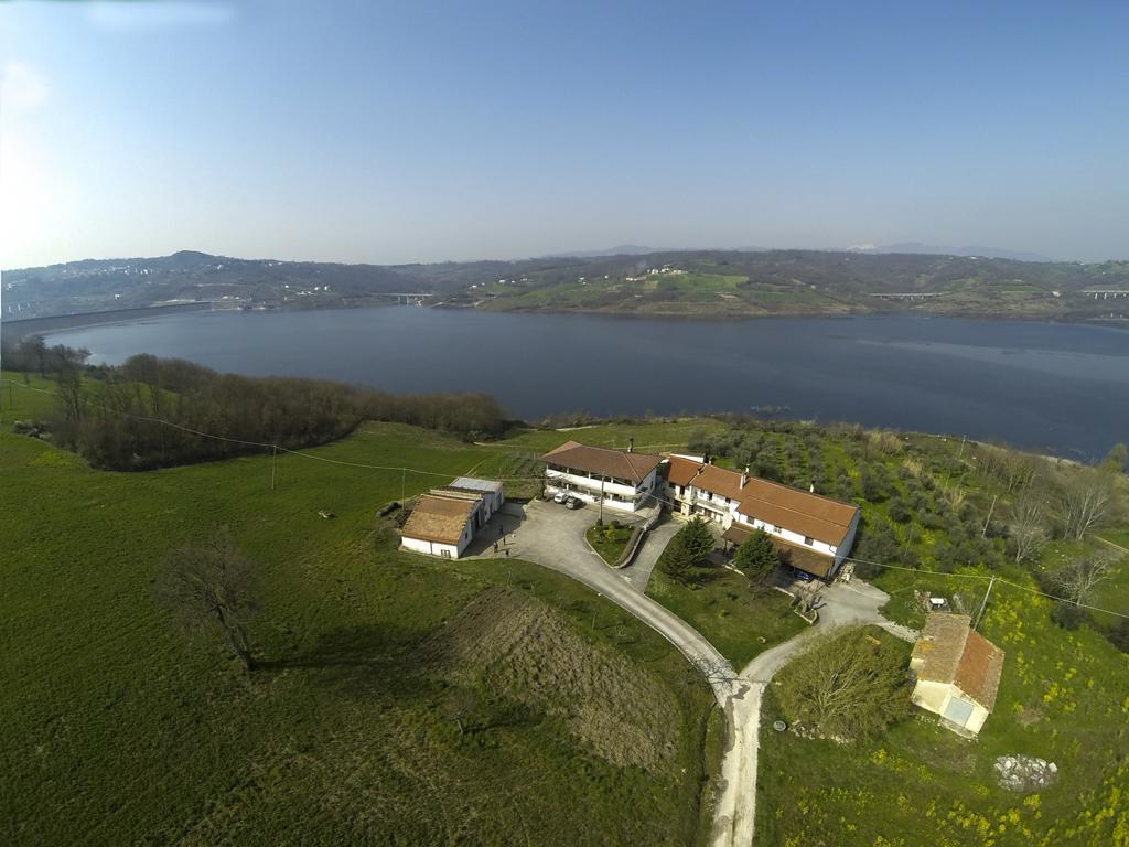 B&B Il Gheppio Campolattaro Exterior photo